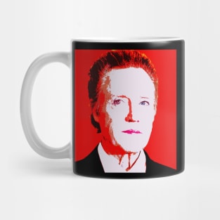 christopher walken Mug